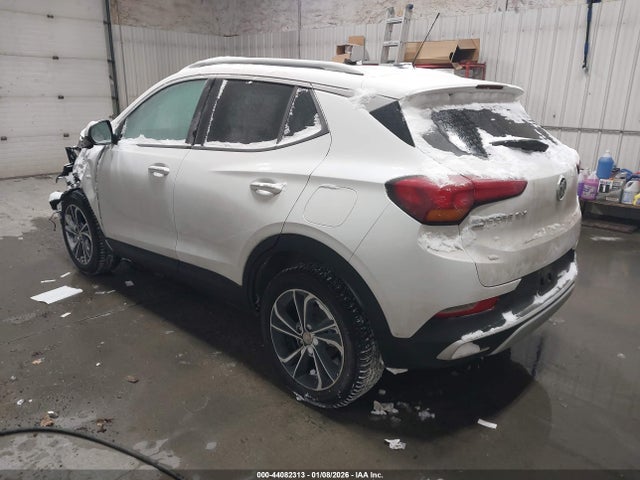 KL4MMESL6LB110662 Buick Encore Gx Awd Select