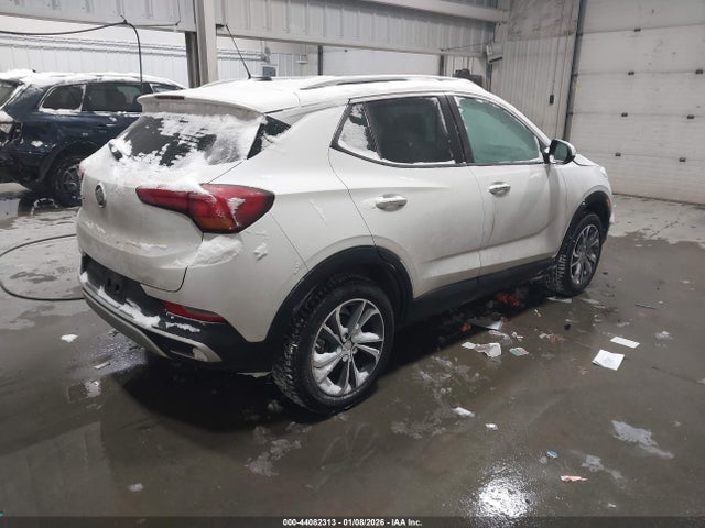 KL4MMESL6LB110662 Buick Encore Gx Awd Select