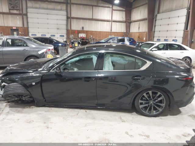Aukcja sprzedaży 2024 Lexus Is 350 F Sport, vin: JTHGZ1E27R5036139, numer aukcji: 44082318