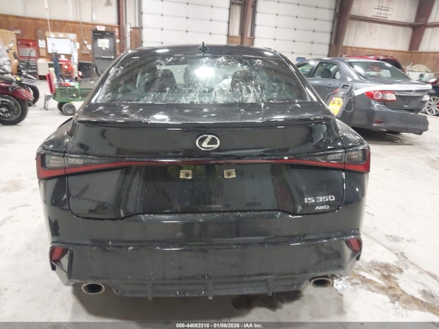 Aukcja sprzedaży 2024 Lexus Is 350 F Sport, vin: JTHGZ1E27R5036139, numer aukcji: 44082318