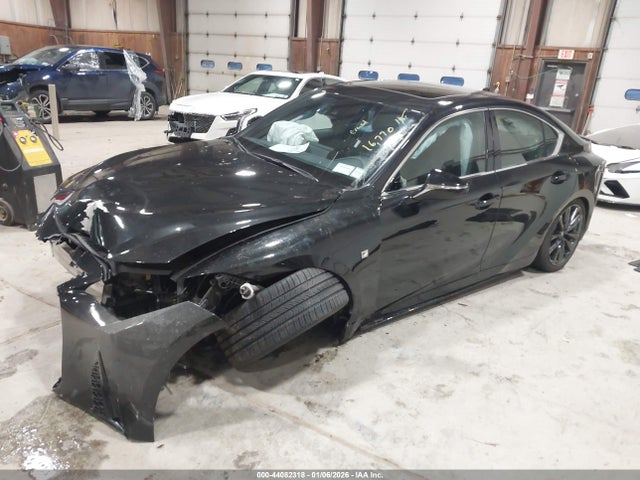 Aukcja sprzedaży 2024 Lexus Is 350 F Sport, vin: JTHGZ1E27R5036139, numer aukcji: 44082318