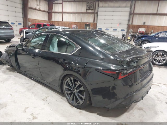 Aukcja sprzedaży 2024 Lexus Is 350 F Sport, vin: JTHGZ1E27R5036139, numer aukcji: 44082318