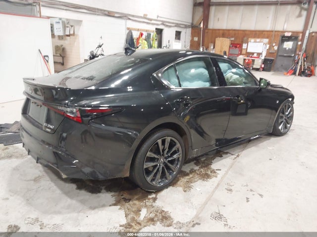 Aukcja sprzedaży 2024 Lexus Is 350 F Sport, vin: JTHGZ1E27R5036139, numer aukcji: 44082318