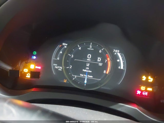 Aukcja sprzedaży 2024 Lexus Is 350 F Sport, vin: JTHGZ1E27R5036139, numer aukcji: 44082318