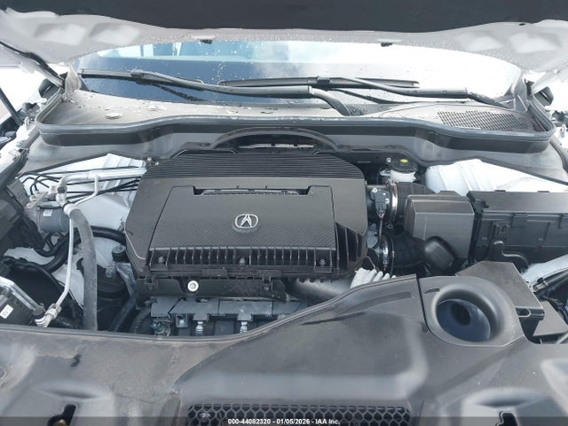 5J8YD9H38PL000770 Acura Mdx Standard