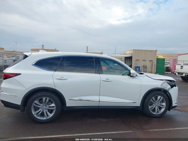 5J8YD9H38PL000770 Acura Mdx Standard