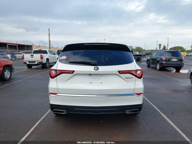 5J8YD9H38PL000770 Acura Mdx Standard