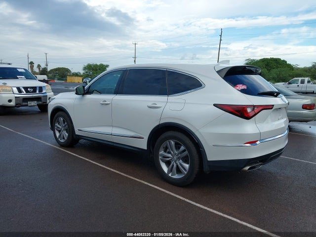 5J8YD9H38PL000770 Acura Mdx Standard