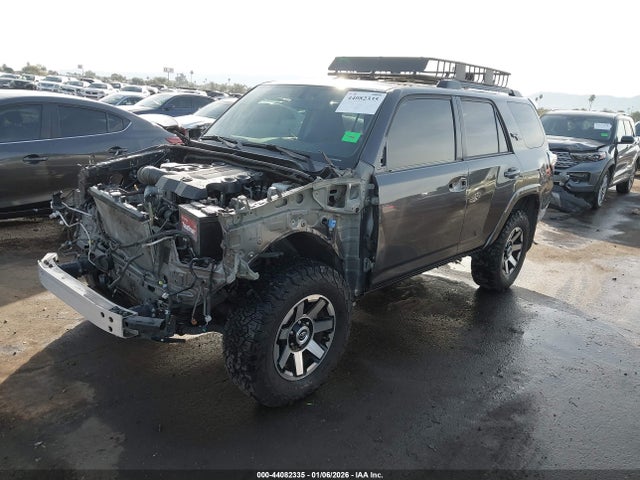 JTEBU5JR1K5679785 Toyota 4runner Trd Off Road