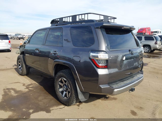 JTEBU5JR1K5679785 Toyota 4runner Trd Off Road