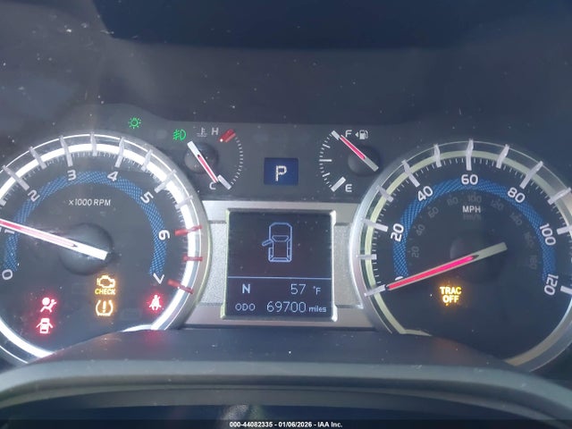 JTEBU5JR1K5679785 Toyota 4runner Trd Off Road