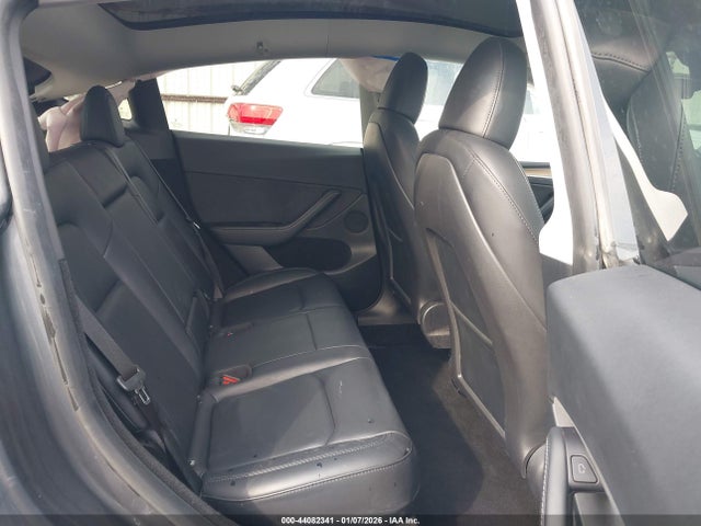 2023 Tesla Model Y Performance Dual Motor All-wheel Drive მანქანა იყიდება აუქციონზე, vin: 7SAYGDEF5PF919512, აუქციონის ნომერი: 44082341