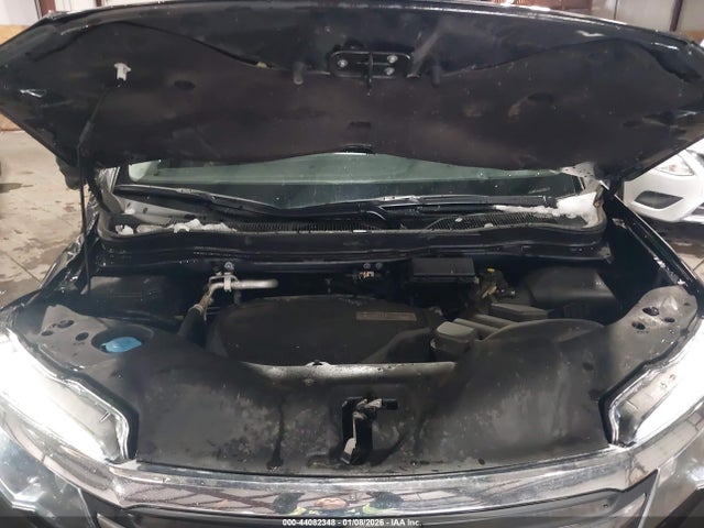 5FNYF6H55HB025056 Honda Pilot Ex-l