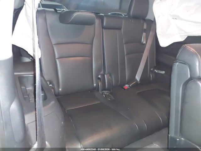 5FNYF6H55HB025056 Honda Pilot Ex-l