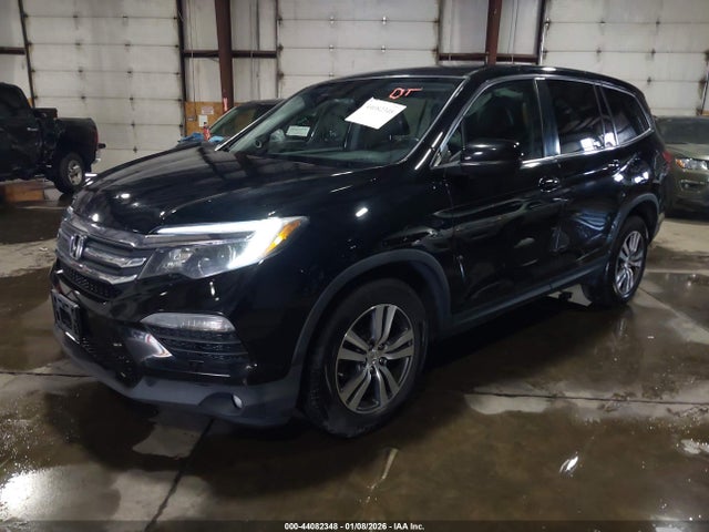5FNYF6H55HB025056 Honda Pilot Ex-l