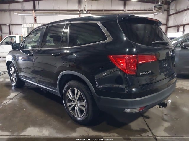 5FNYF6H55HB025056 Honda Pilot Ex-l