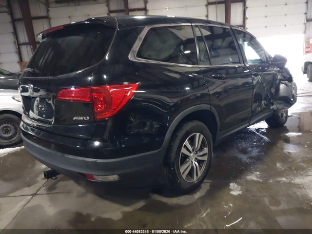 5FNYF6H55HB025056 Honda Pilot Ex-l