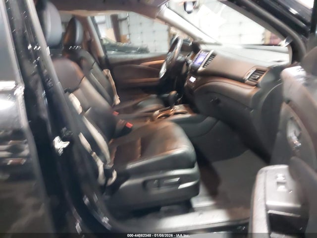5FNYF6H55HB025056 Honda Pilot Ex-l