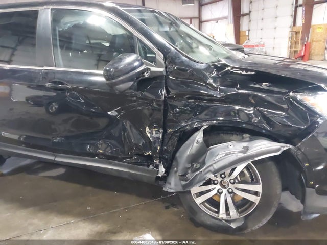 5FNYF6H55HB025056 Honda Pilot Ex-l