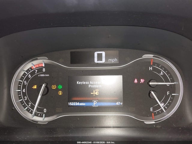 5FNYF6H55HB025056 Honda Pilot Ex-l