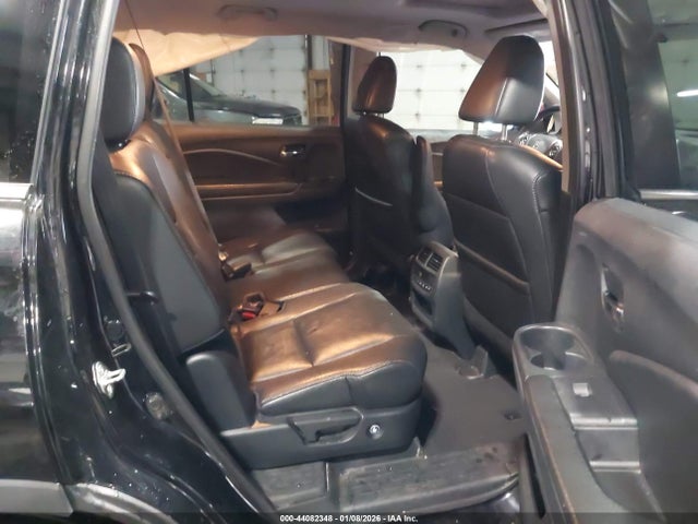 5FNYF6H55HB025056 Honda Pilot Ex-l