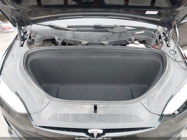 2023 TESLA MODEL X 7SAXCBE5XPF375897 Photo 9