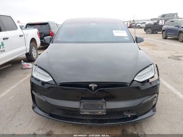 7SAXCBE5XPF375897 Tesla Model X Dual Motor All-wheel Drive/standard Range