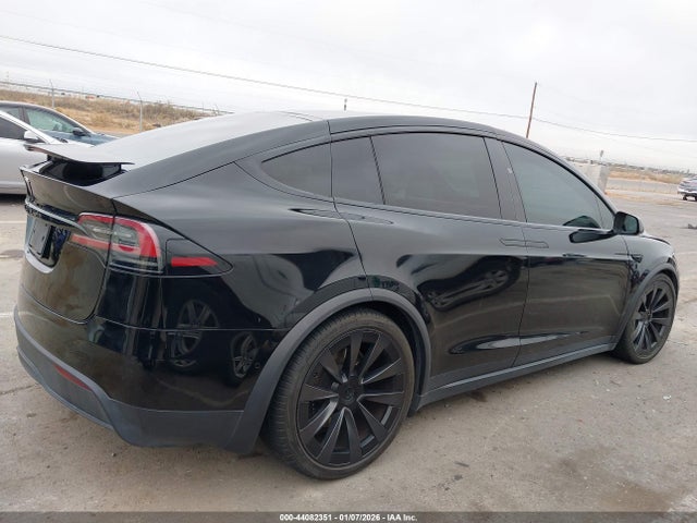 7SAXCBE5XPF375897 Tesla Model X Dual Motor All-wheel Drive/standard Range