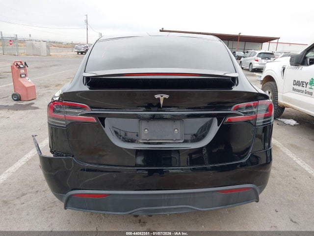 7SAXCBE5XPF375897 Tesla Model X Dual Motor All-wheel Drive/standard Range