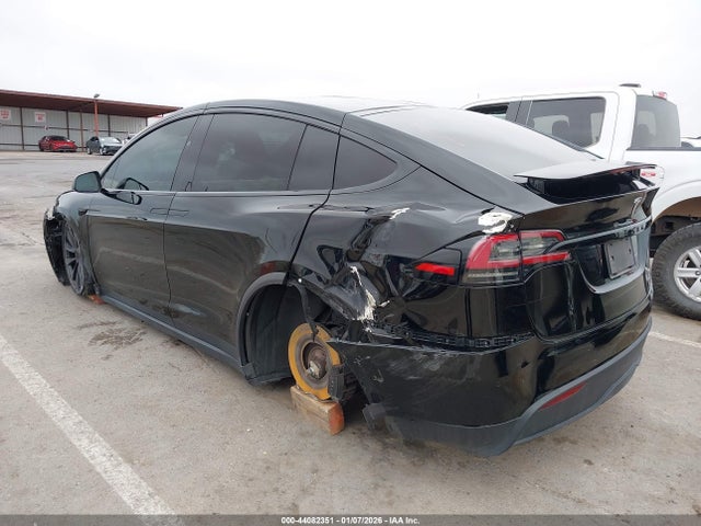 2023 TESLA MODEL X 7SAXCBE5XPF375897 Photo 2