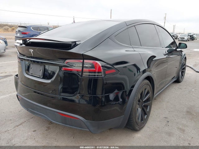 2023 TESLA MODEL X 7SAXCBE5XPF375897 Photo 3