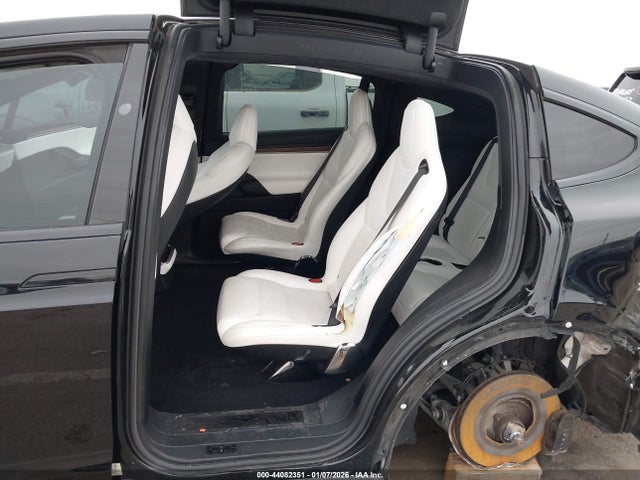 2023 TESLA MODEL X 7SAXCBE5XPF375897 Photo 7