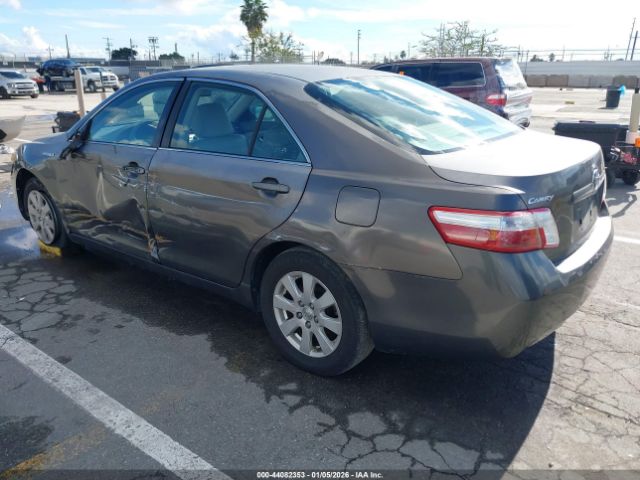 2008 TOYOTA CAMRY HYBRID JTNBB46K583048912 Photo 2