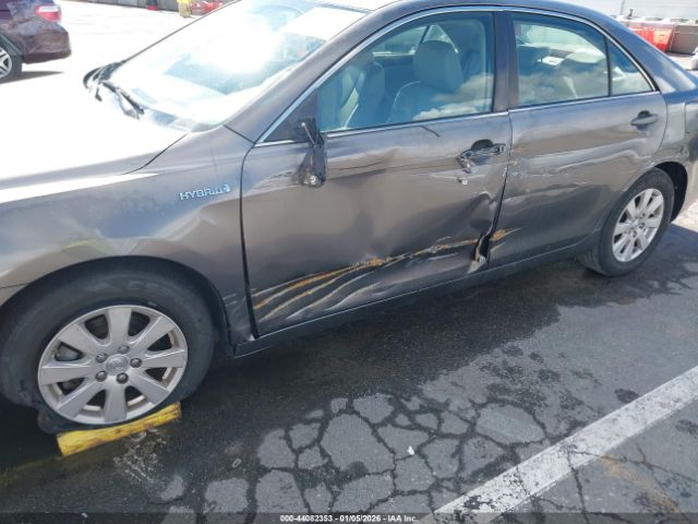 2008 TOYOTA CAMRY HYBRID JTNBB46K583048912 Photo 5