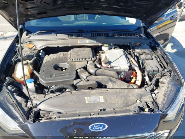2019 FORD FUSION HYBRID 3FA6P0LU9KR143087 Photo 9