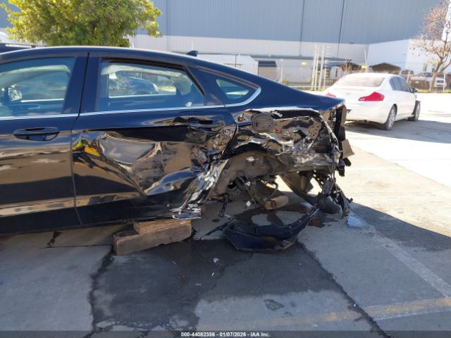 2019 FORD FUSION HYBRID 3FA6P0LU9KR143087 Photo 5