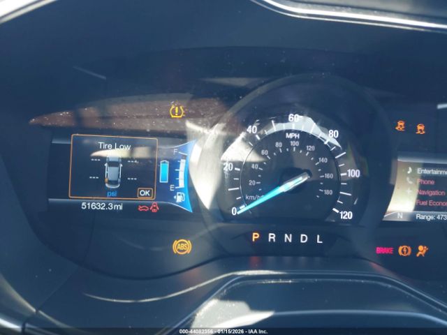 2019 FORD FUSION HYBRID 3FA6P0LU9KR143087 Photo 6