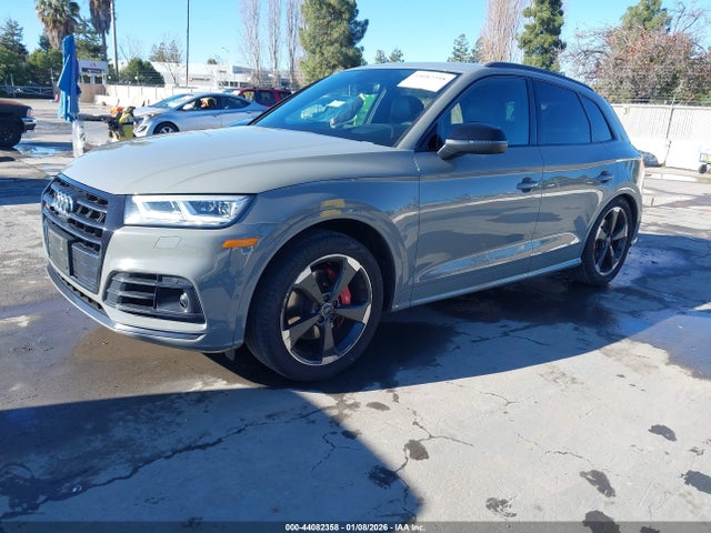 2019 AUDI SQ5 WA1C4AFY4K2074088 Photo 1
