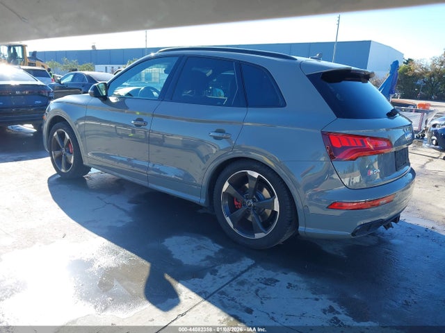2019 AUDI SQ5 WA1C4AFY4K2074088 Photo 2