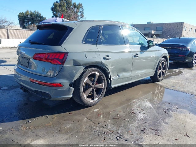 2019 AUDI SQ5 WA1C4AFY4K2074088 Photo 3