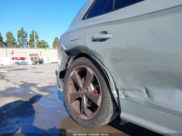 2019 AUDI SQ5 WA1C4AFY4K2074088 Photo 5