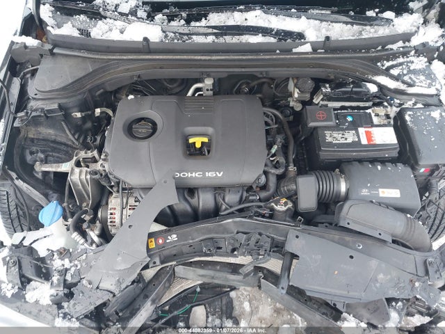 5NPD84LF8JH242489 Hyundai ELANTRA SEL