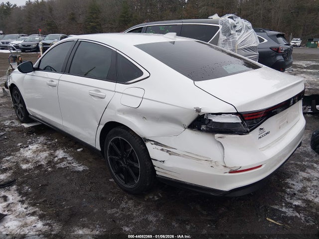Продаж на аукціоні авто 2024 Honda Accord Lx, vin: 1HGCY1F2XRA074877, номер лоту: 44082369
