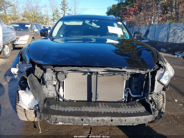 Aukcja sprzedaży 2017 Infiniti Qx70, vin: JN8CS1MW7HM416163, numer aukcji: 44082377