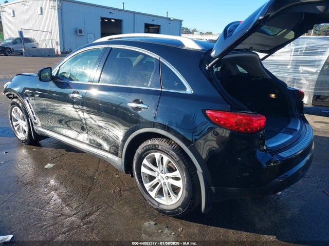 Aukcja sprzedaży 2017 Infiniti Qx70, vin: JN8CS1MW7HM416163, numer aukcji: 44082377