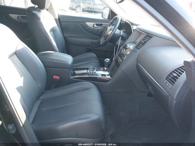 Aukcja sprzedaży 2017 Infiniti Qx70, vin: JN8CS1MW7HM416163, numer aukcji: 44082377