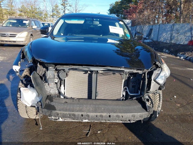 Aukcja sprzedaży 2017 Infiniti Qx70, vin: JN8CS1MW7HM416163, numer aukcji: 44082377