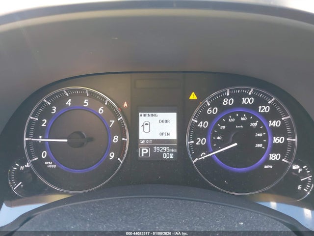 Aukcja sprzedaży 2017 Infiniti Qx70, vin: JN8CS1MW7HM416163, numer aukcji: 44082377