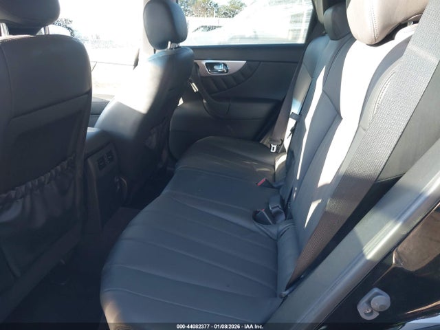 Aukcja sprzedaży 2017 Infiniti Qx70, vin: JN8CS1MW7HM416163, numer aukcji: 44082377