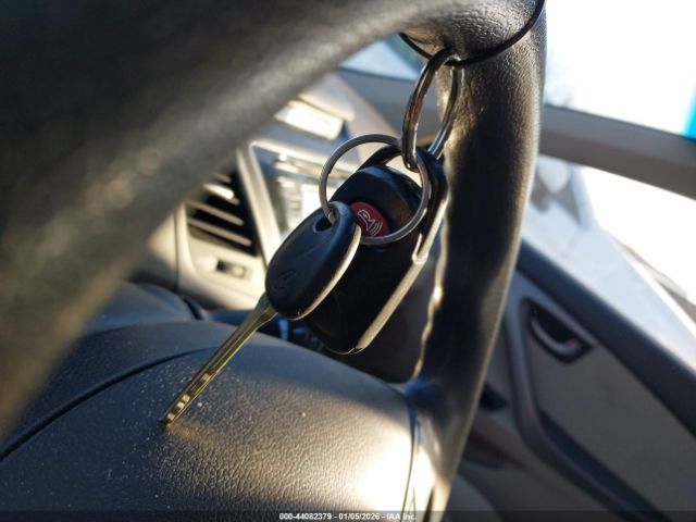 2016 HYUNDAI ELANTRA KMHDH4AE0GU535503 Photo 10